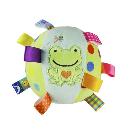 Bola Brinquedo Interativo e Resistente para Cães Mordedores