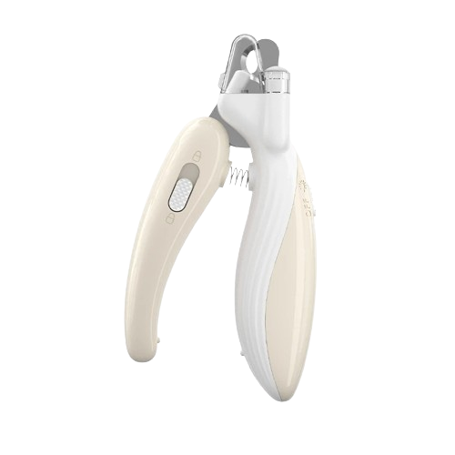 Cortador de Unhas Pet Anatômico Seguro, Preciso e Confortável