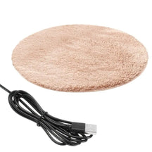 Almofada Aquecida p/ Pet USB 40cm | Impermeável e Segura