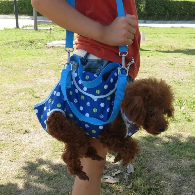 Mochila Multifuncional para Cães – Conforto e Segurança