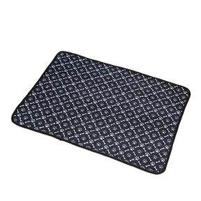 Tapete Higiênico Reutilizável p/ Cães – Lavável e Absorvente