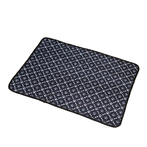Tapete Higiênico Reutilizável p/ Cães – Lavável e Absorvente