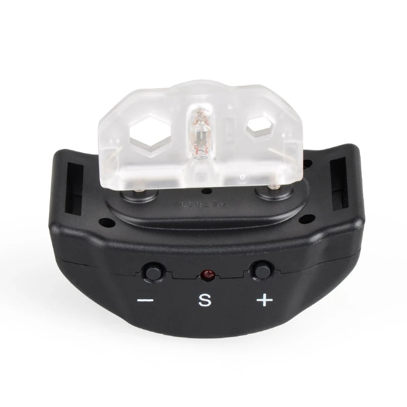 Coleira Antilatido Elétrica 448B para Treinamento Canino