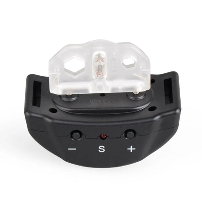 Coleira Antilatido Elétrica 448B para Treinamento Canino