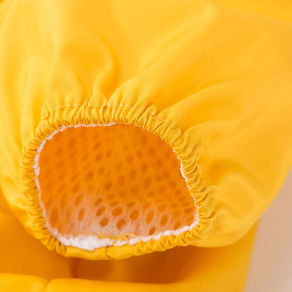 Capa de Chuva p/ Pet com Capuz | Estilo Urso/Abelha/Dino