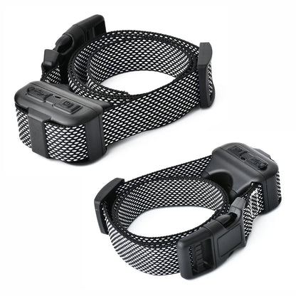 Coleira Recarregável Antilatido para Cães Pequenos