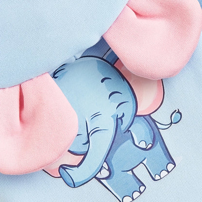 Moletom com Capuz e Orelhas para Cães e Gatos Fofo