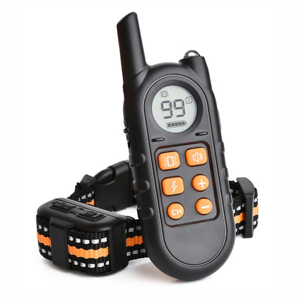 Coleira Recarregável Antilatido para Cães Pequenos