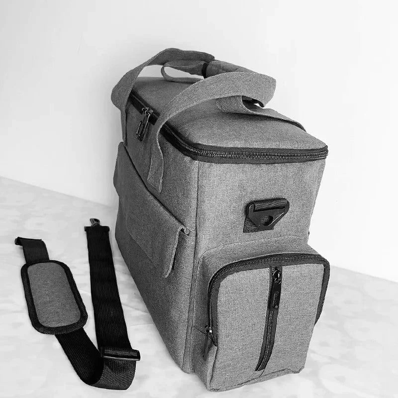 Bolsa de Viagem para Cães Multifuncional – Espaçosa e Resistente