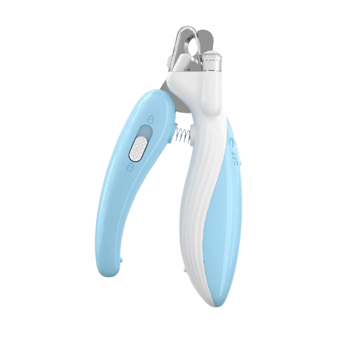 Cortador de Unhas Pet Anatômico Seguro, Preciso e Confortável