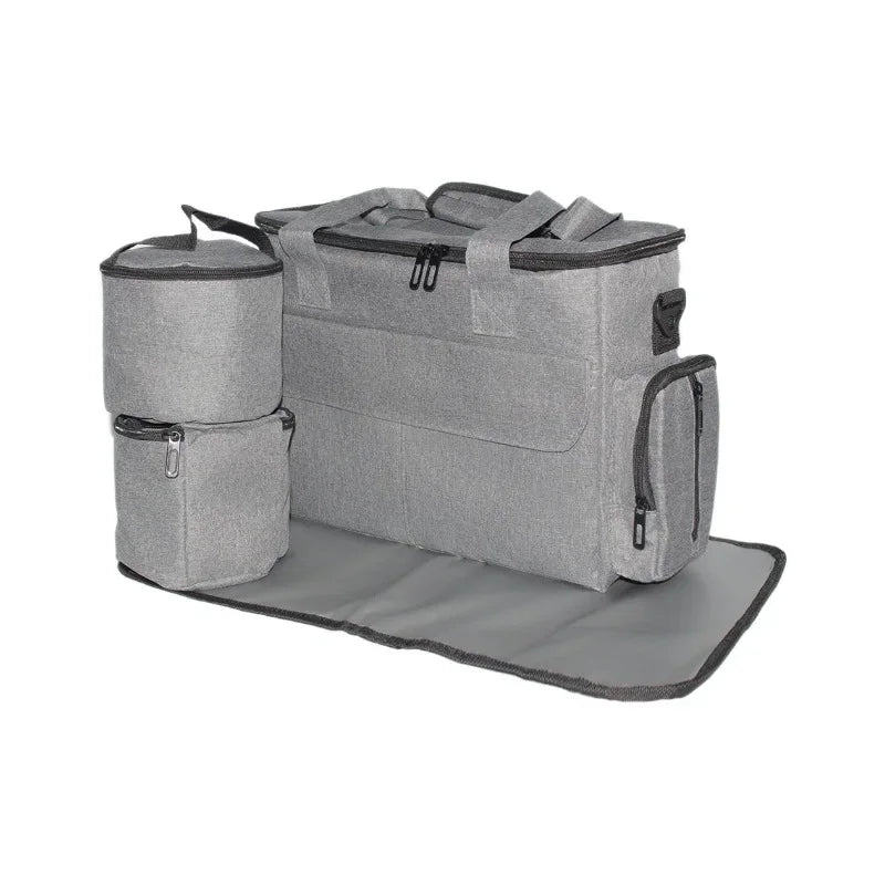 Bolsa de Viagem para Cães Multifuncional – Espaçosa e Resistente