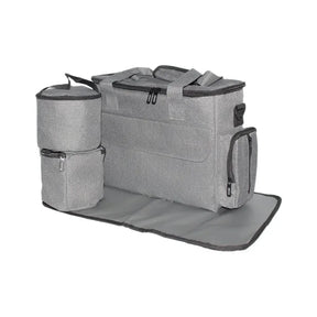Bolsa de Viagem para Cães Multifuncional – Espaçosa e Resistente