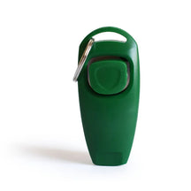 Clicker e Apito 2 em 1 para Treinamento de Cães