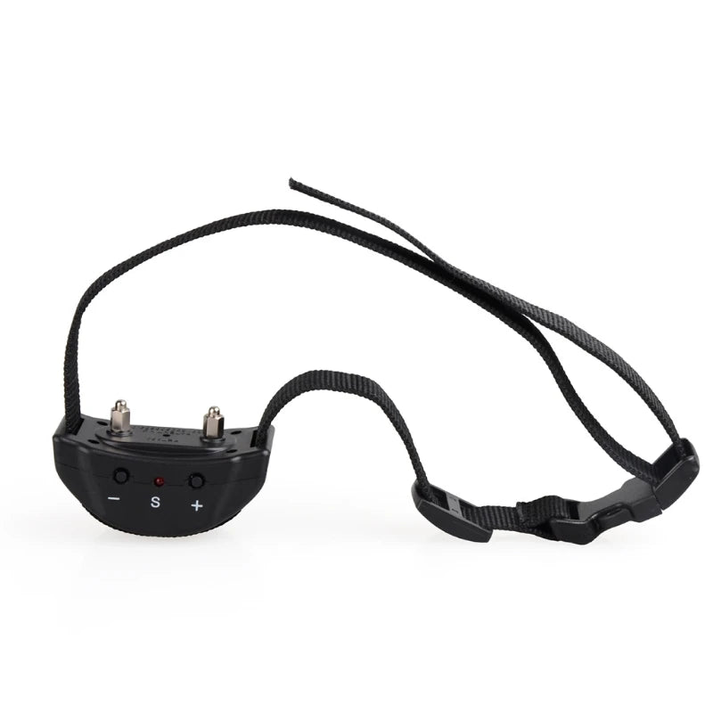 Coleira Antilatido Elétrica 448B para Treinamento Canino