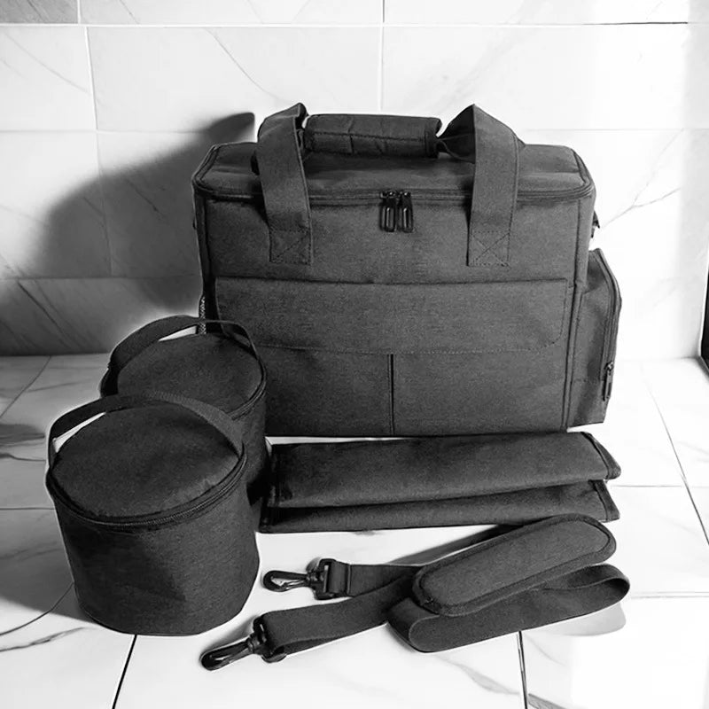 Bolsa de Viagem para Cães Multifuncional – Espaçosa e Resistente