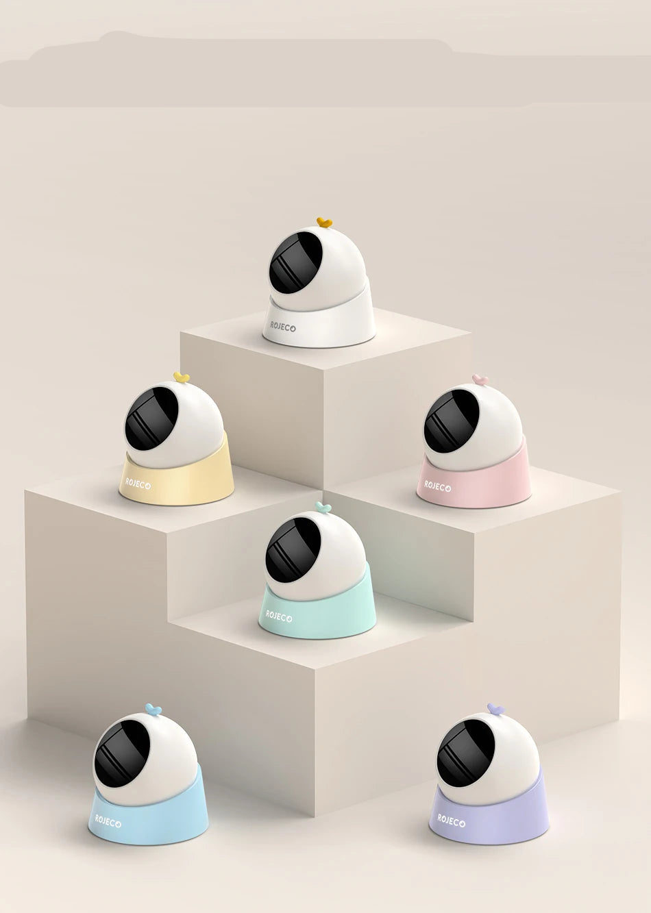 Brinquedo Laser Automático Interativo para Gatos