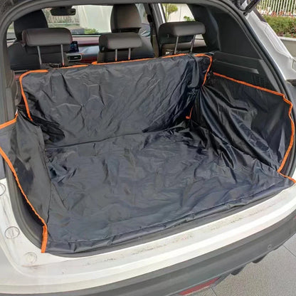 Capa Impermeável para Porta-Malas SUV – Proteção Pet
