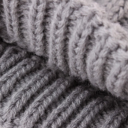 Suéter Quente para Cães Pequenos e Gatos – Estilo e Conforto