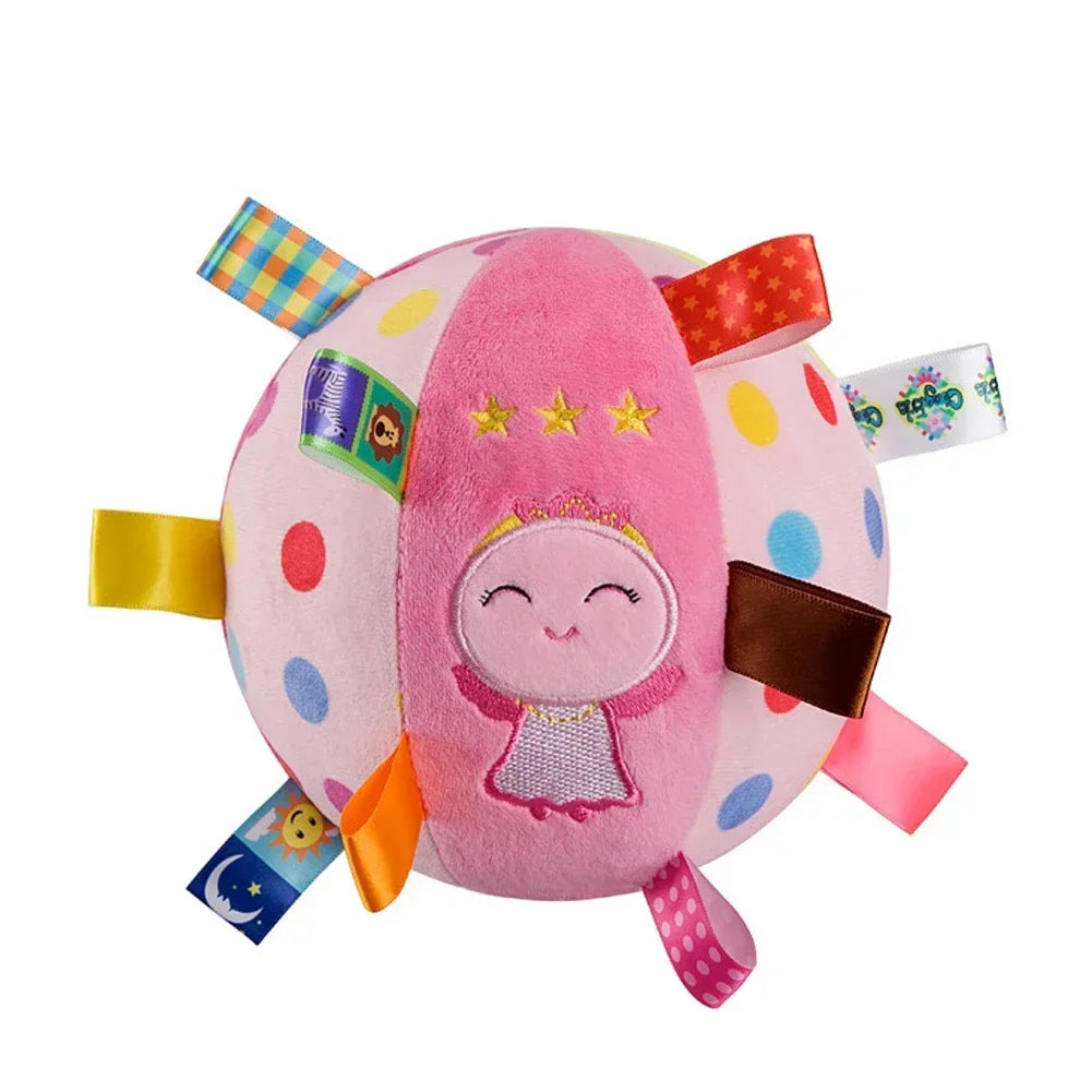 Bola Brinquedo Interativo e Resistente para Cães Mordedores