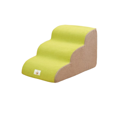 Escada Pet de Espuma 2 e 3 Degraus para Sofá e Cama