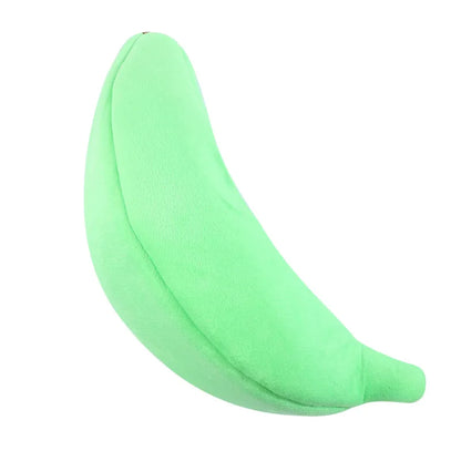 Cama Banana para Gatos e Cães | Divertida, Aconchegante