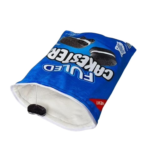 🐾 Túnel Interativo para Gatos Dobrável