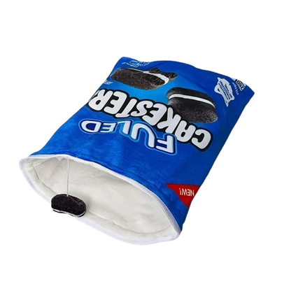 🐾 Túnel Interativo para Gatos Dobrável