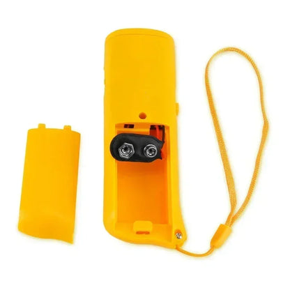 Dispositivo Ultrassônico 3 em 1 Antilatidos com Lanterna