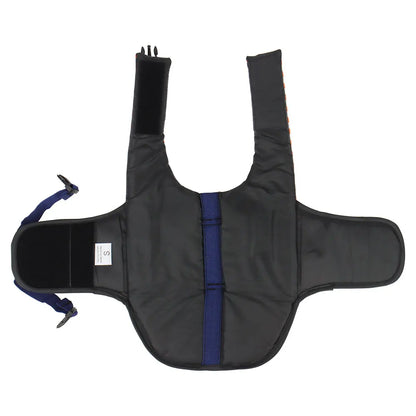 Colete de Natação para Cachorros – Flutuante, Reflexivo e Seguro