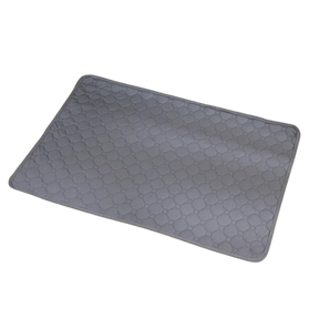 Tapete Higiênico Reutilizável p/ Cães – Lavável e Absorvente