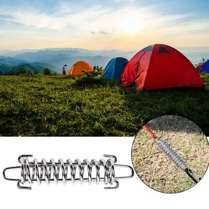 Fivela de Mola Resistente para Cães | Absorve Impactos e Segurança