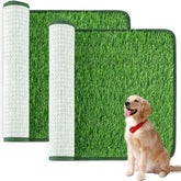 Tapete Gramado Reutilizável para Cães – Higiene e Treinamento