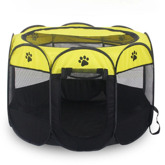 Tenda Dobrável para Pets | Ninho Portátil para Cães e Gatos