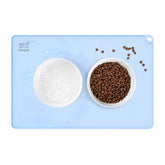 Tapete de Silicone para Pets – Antiaderente, Flexível e Fácil de Limpar