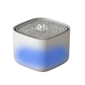 Fonte de Água Elétrica para Pets 3L | Filtragem Automática e Silenciosa