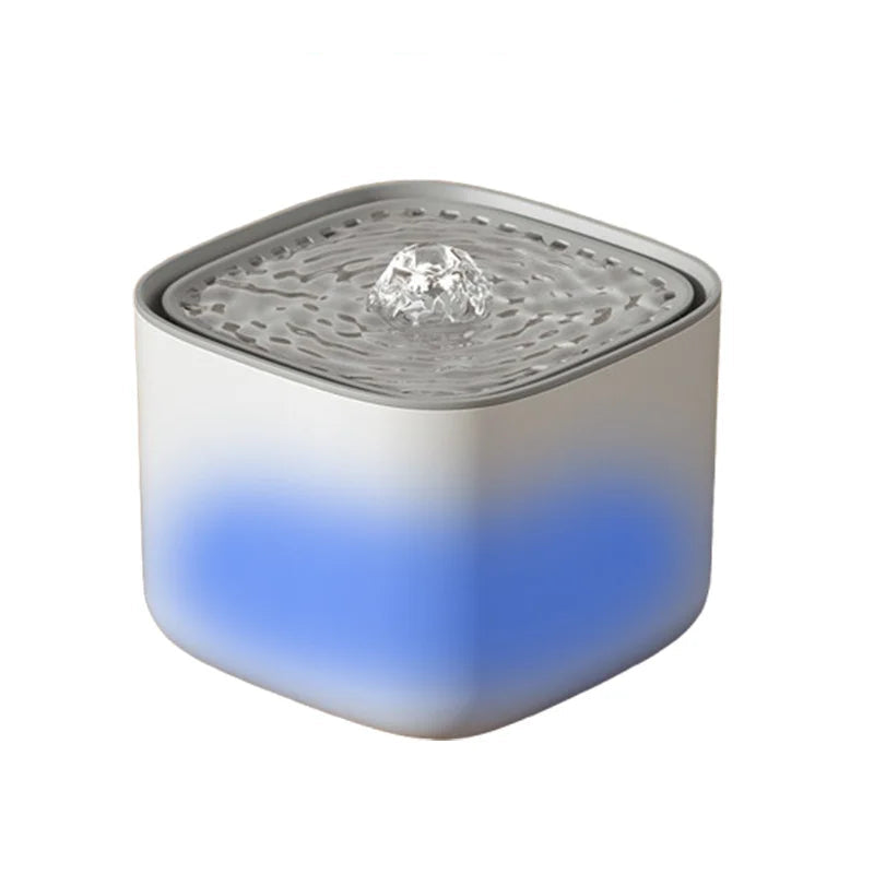 Fonte de Água Elétrica para Pets 3L | Filtragem Automática e Silenciosa