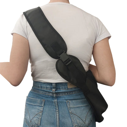 Bolsa Transporte Pet Pequeno 4-8kg | Conforto e Ventilação