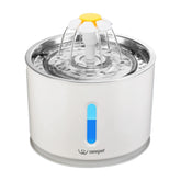 Bebedouro Automático 2,4L c/ LED para Cães e Gatos
