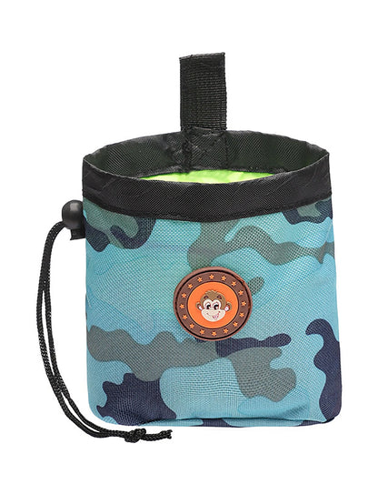 Bolsa Pet para Treinamento com Cinto – Petiscos e Passeio