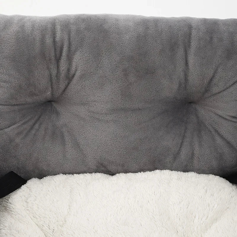 Assento Pet para Carro com Segurança e Conforto Garantidos