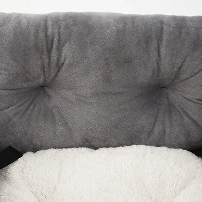 Assento Pet para Carro com Segurança e Conforto Garantidos