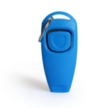 Clicker e Apito 2 em 1 para Treinamento de Cães