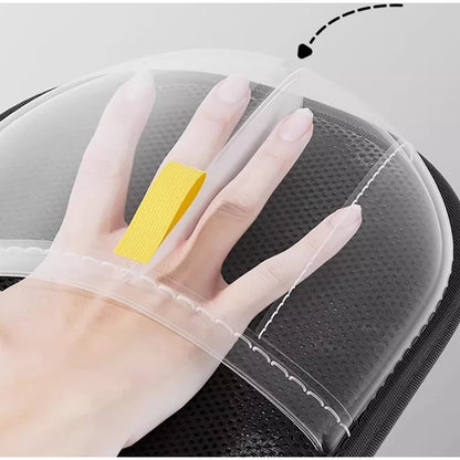 Luvas Removedoras de Pelos para Cães e Gatos – Reutilizável