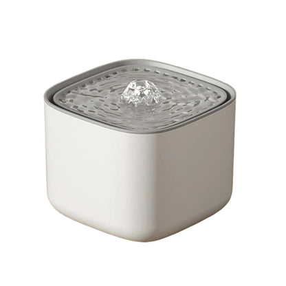 Fonte de Água Elétrica para Pets 3L | Filtragem Automática e Silenciosa