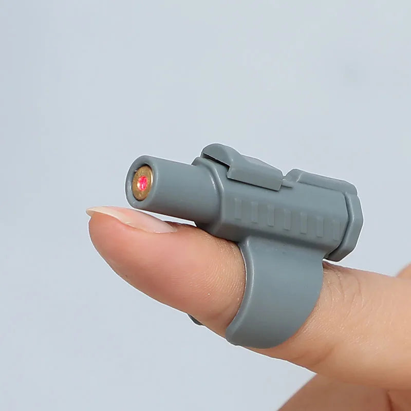 Brinquedo Laser Portátil p/ Gatos – Interativo e Estimulante