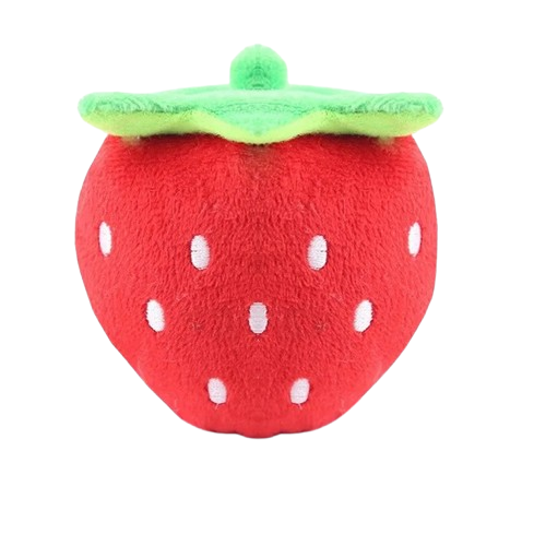 Brinquedo de Pelúcia Interativo p/ Cães e Gatos