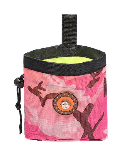 Bolsa Pet para Treinamento com Cinto – Petiscos e Passeio