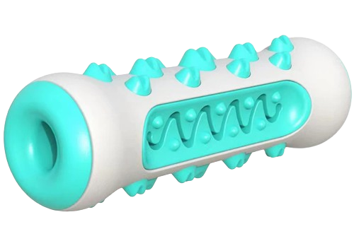 Escova Brinquedo Mordedor para Cães | Saúde e Diversão