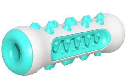 Escova Brinquedo Mordedor para Cães | Saúde e Diversão