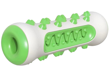 Escova Brinquedo Mordedor para Cães | Saúde e Diversão